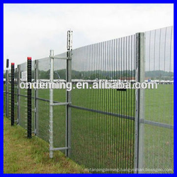 Electro Galvanized High Security Fence (Manufacturer/ ISO/Golden Supplier)